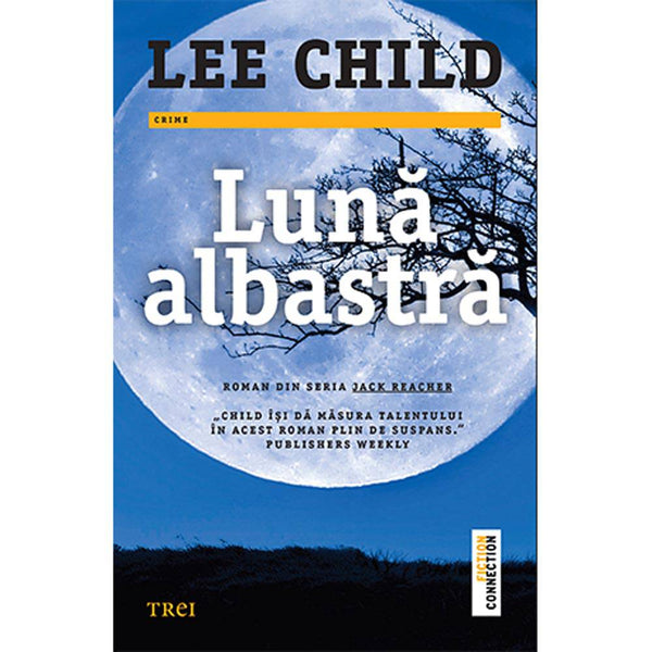 Luna albastra - Lee Child