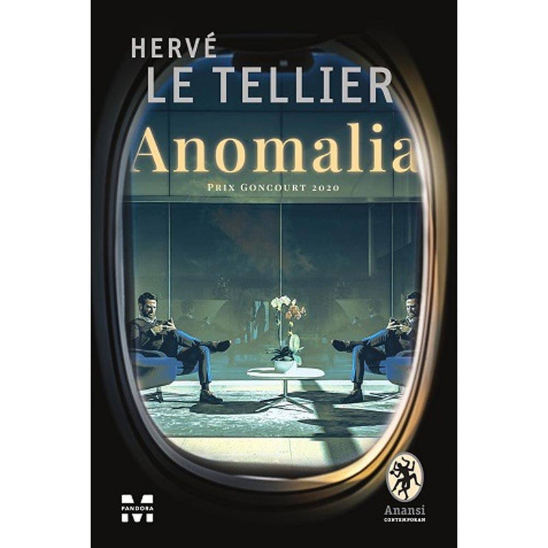 Anomalia - Herve Le Tellier