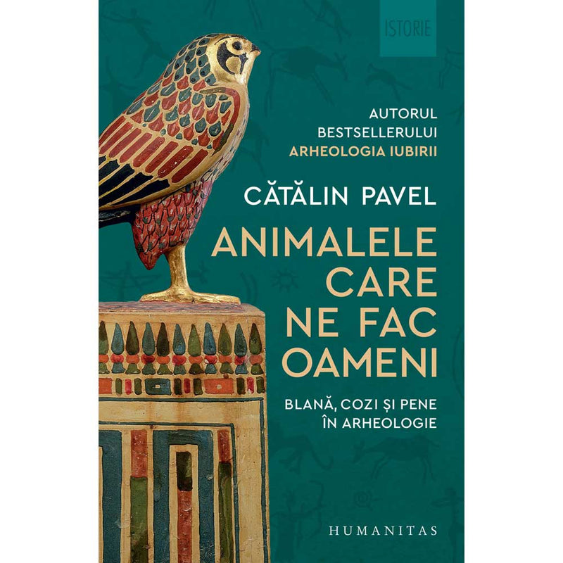 Animalele care ne fac oameni - Catalin Pavel