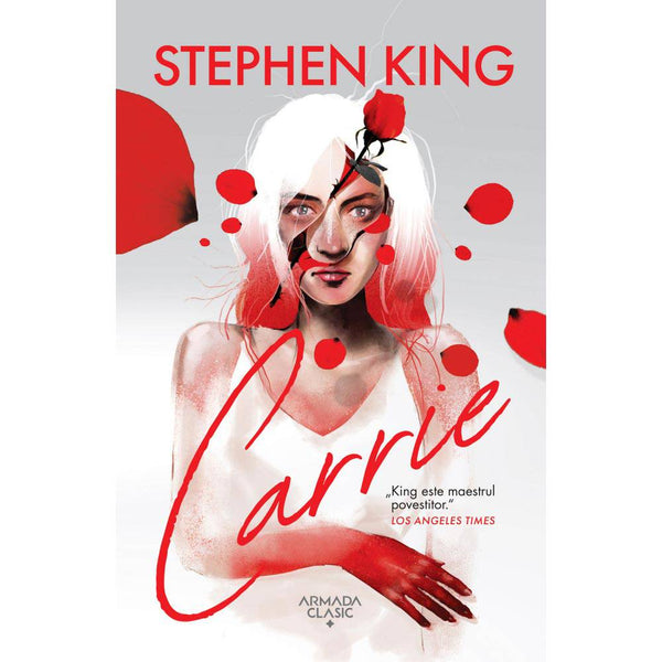 Carrie - Stephen King - Delumani - Magazin Romanesc 