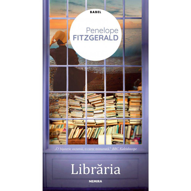 Libraria - Penelope Fitzgerald - Delumani - Magazin Romanesc 