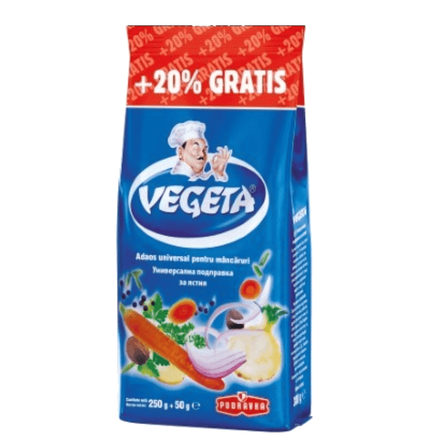 Vegeta - Delumani - Magazin Romanesc 