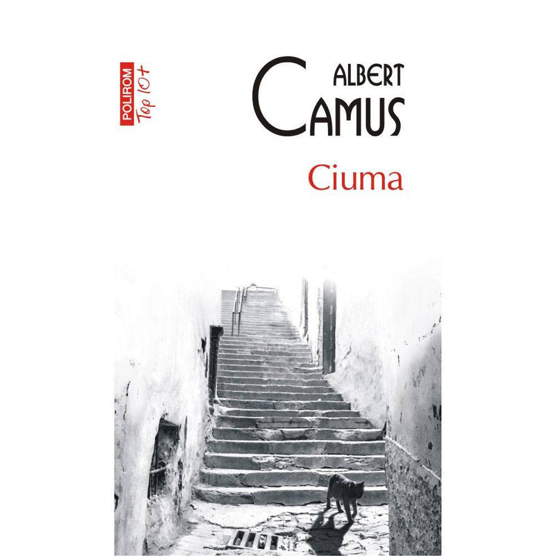 Ciuma (editie de buzunar) - Albert Camus