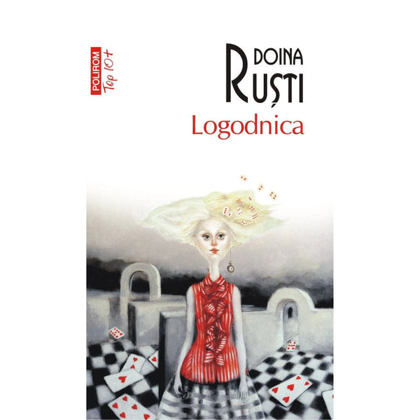 Logodnica (editia a II-a, de buzunar) - Doina Rusti